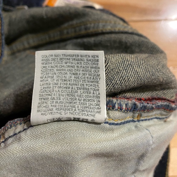 ⭐️HP⭐️ GAP Long & Lean Flare Leg Jeans - Picture 7 of 8